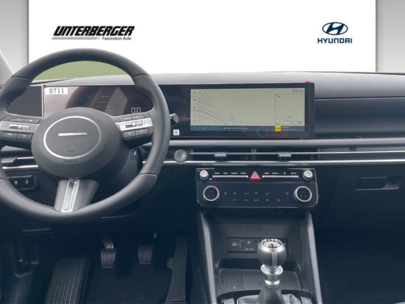 Tucson NX4 GO 1,6 T-GDi 2WD t5bg1-OO2 - 6