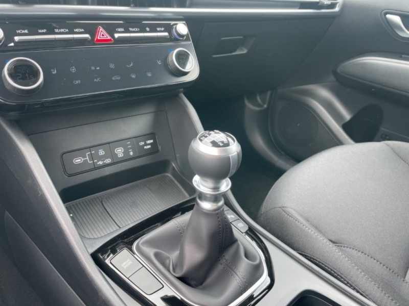 Tucson NX4 GO 1,6 T-GDi 2WD t5bg1-OO2 - 17