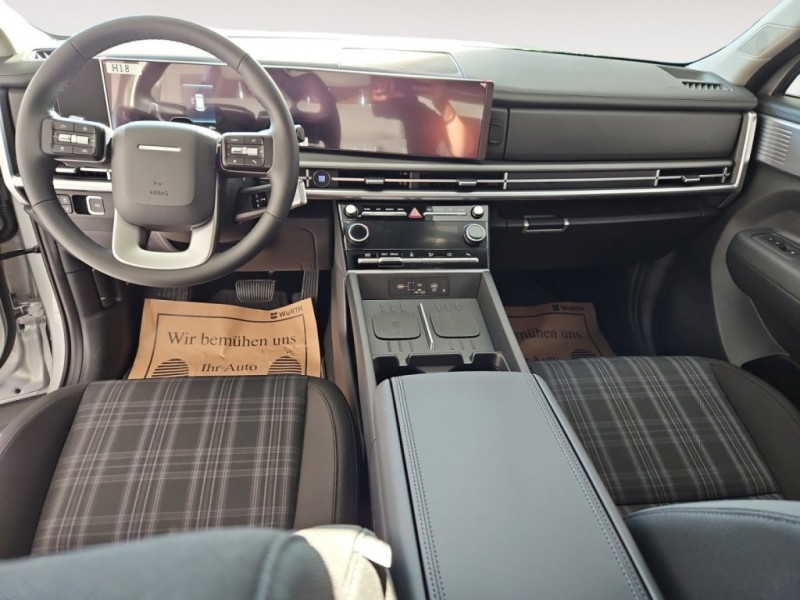 Santa Fe 1,6 T-GDI Plug-In 4WDTrend Line Aut. - 4