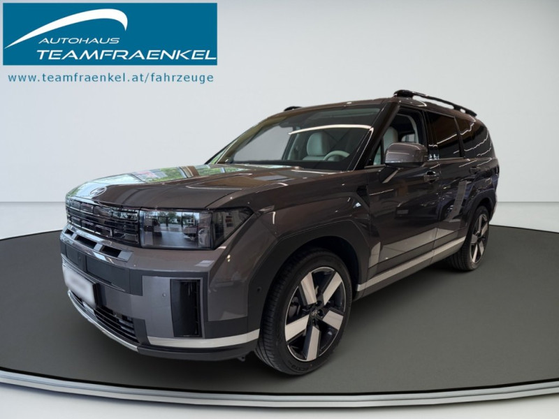 Santa Fe (MX5) Prestige Line 1.6 T-GDI PHEV 4WD s5pp0-P2/3-O2/3 Santa Fe (MX5)
