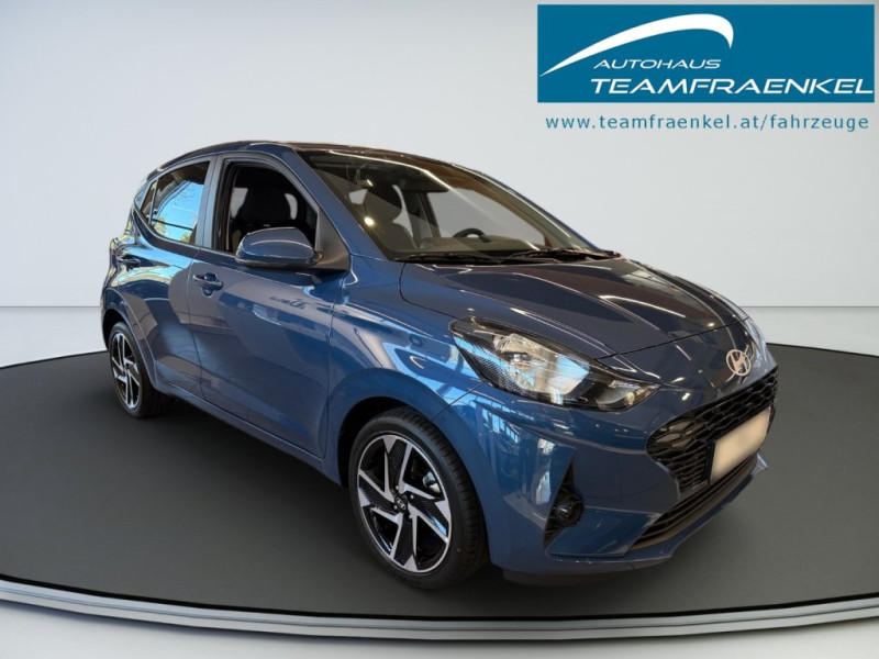 i10 GO Plus 1,2 AMT a5bu3-OO3 - 1