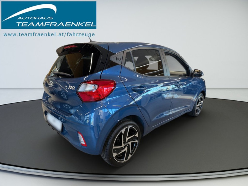 i10 GO Plus 1,2 AMT a5bu3-OO3 - 2