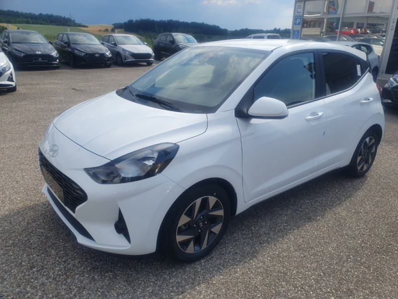 i10 GO Plus 1,0 MT a i10