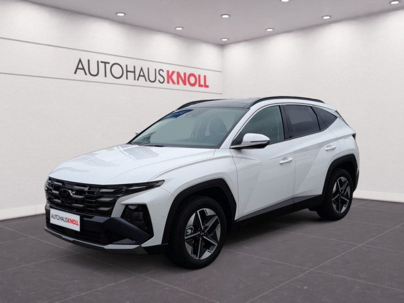 Tucson NX4 GO Plus 1,6 T-GDi HEV 2WD AT t5hu1-PP1-OO1 Tucson HEV