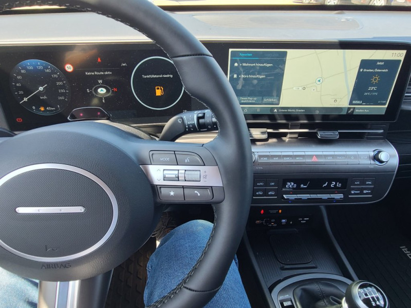 Kona (SX2) GO Plus 1.0 T-GDI 2WD k5bu1 - 5