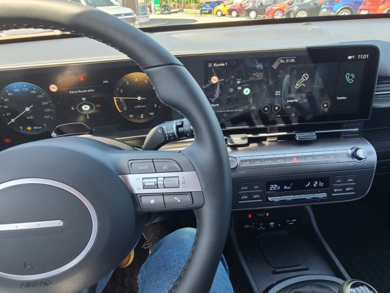 Kona (SX2) GO Plus 1.0 T-GDI 2WD k5bu1 - 6