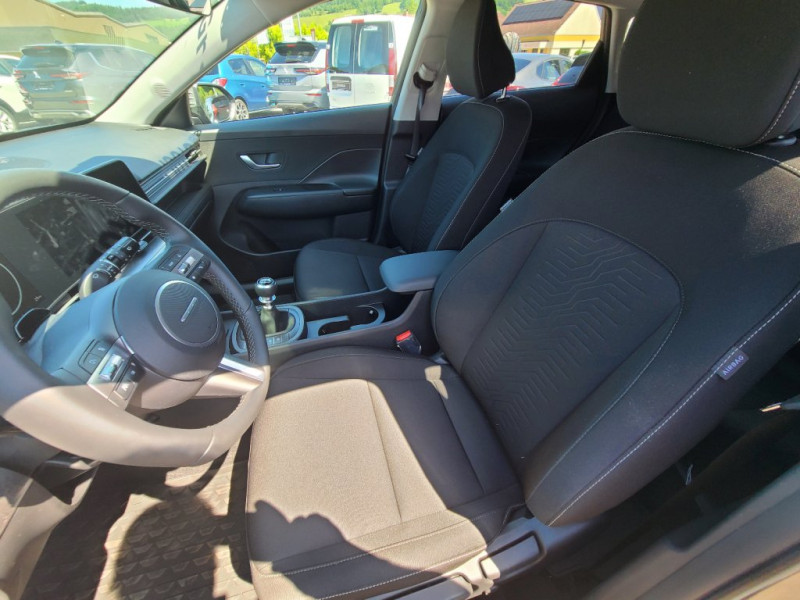 Kona (SX2) GO Plus 1.0 T-GDI 2WD k5bu1 - 14