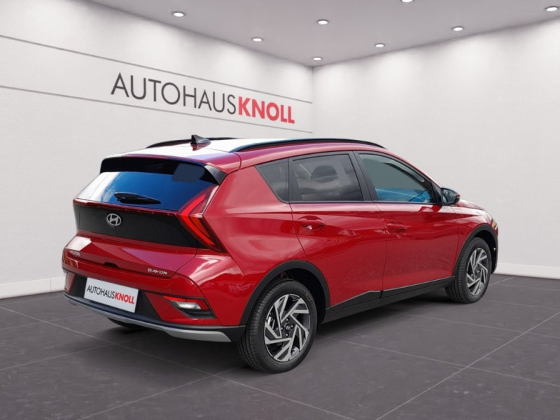 Bayon GO Plus 1.0 T-GDI DCT y5bu3 - 4