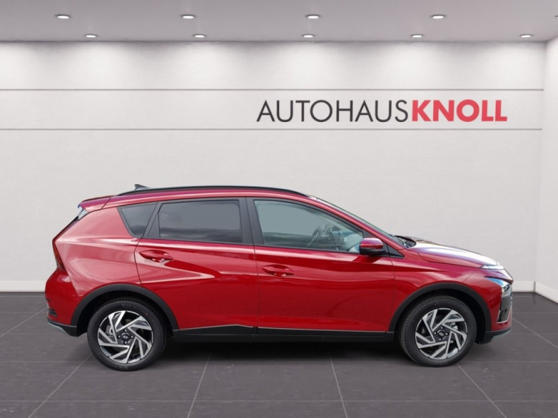 Bayon GO Plus 1.0 T-GDI DCT y5bu3 - 5