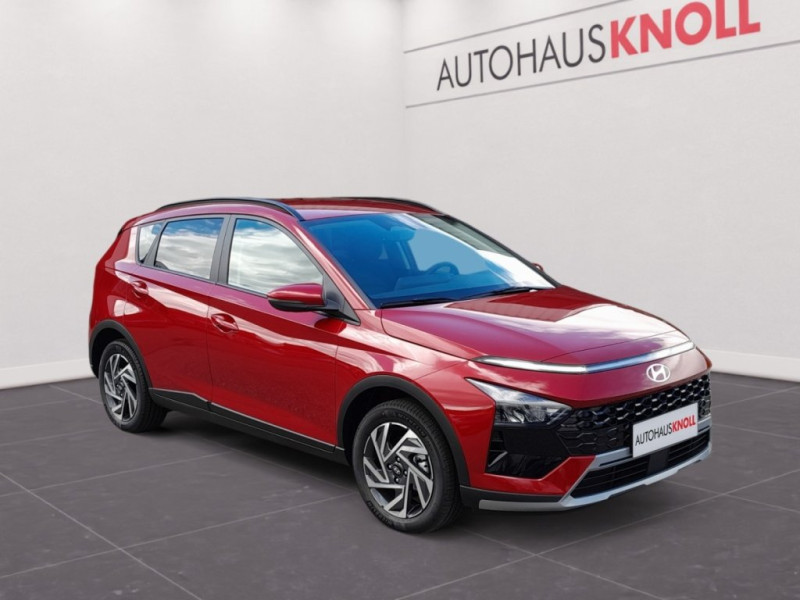 Bayon GO Plus 1.0 T-GDI DCT y5bu3 - 6