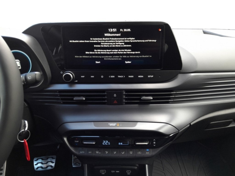 Bayon GO Plus 1.0 T-GDI DCT y5bu3 - 14