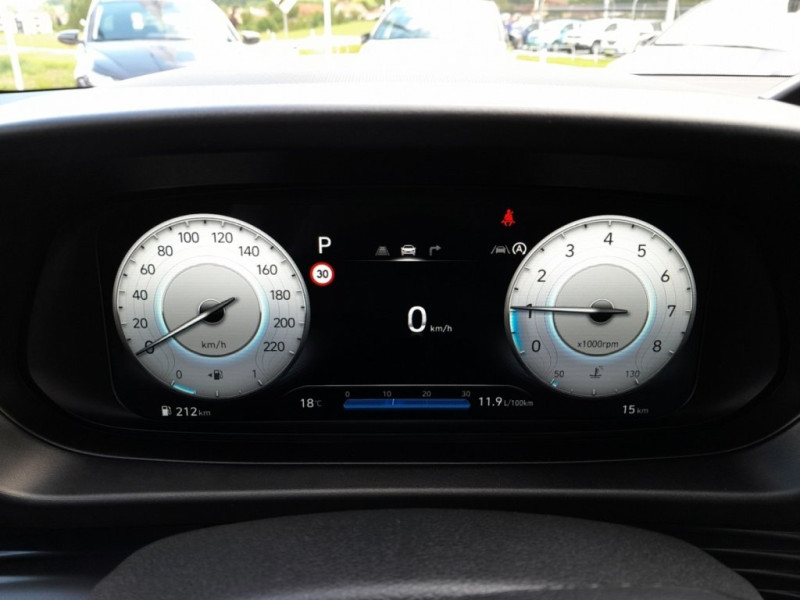 Bayon GO Plus 1.0 T-GDI DCT y5bu3 - 18