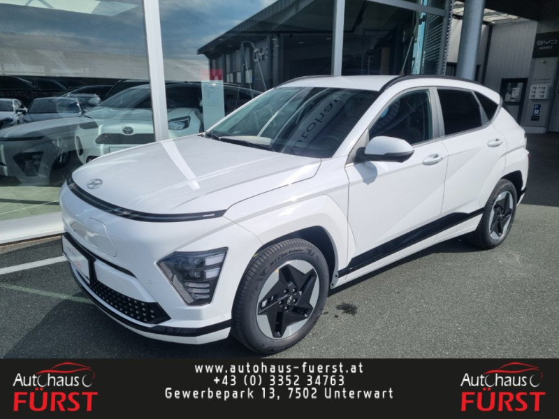 KONA EV (SX2) GO 65,4 kWh k4eg1-PK1-OP7 KONA Elektro