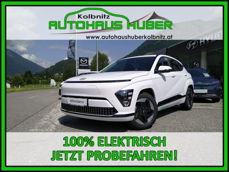 KONA EV (SX2) Smart Line 48,6 kWh KONA Elektro