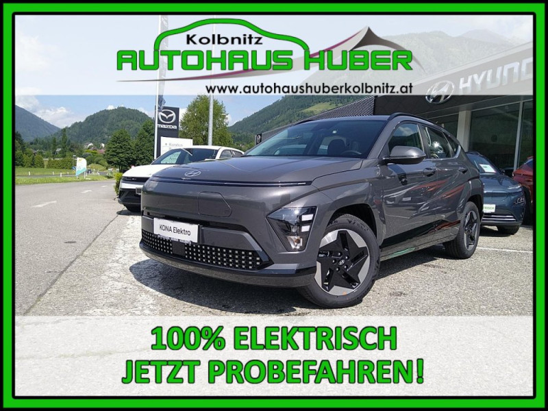 KONA EV (SX2) Smart Line 48,6 kWh KONA Elektro