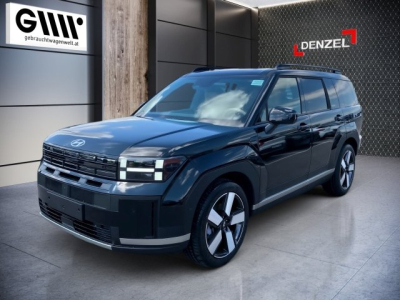 Santa Fe (MX5) Prestige Line 1.6 T-GDI PHEV 4WD s5pp0-P2-O2/3 - 0