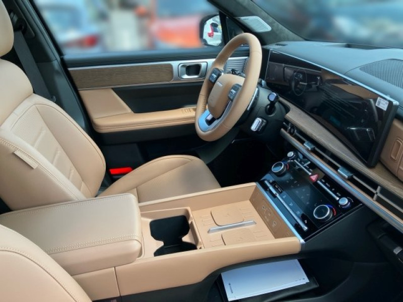 Santa Fe (MX5) Prestige Line 1.6 T-GDI PHEV 4WD s5pp0-P2-O2/3 - 12