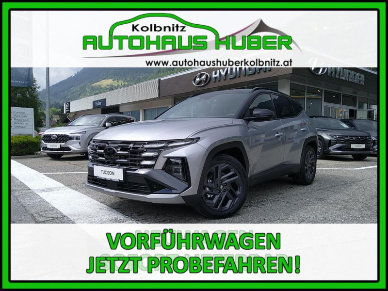 Tucson NX4 20th Anniversary 1,6 T-GDi PHEV 4WD AT - 0