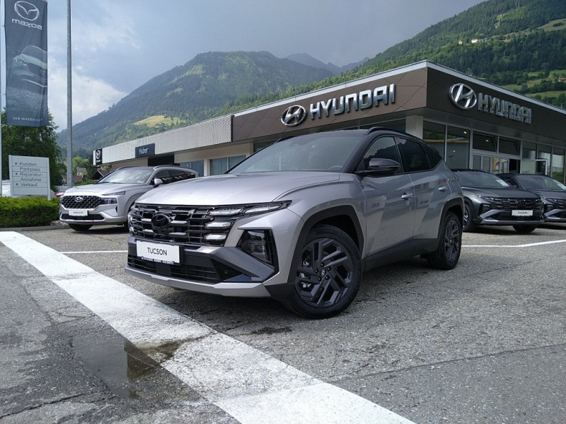 Tucson NX4 20th Anniversary 1,6 T-GDi PHEV 4WD AT - 1