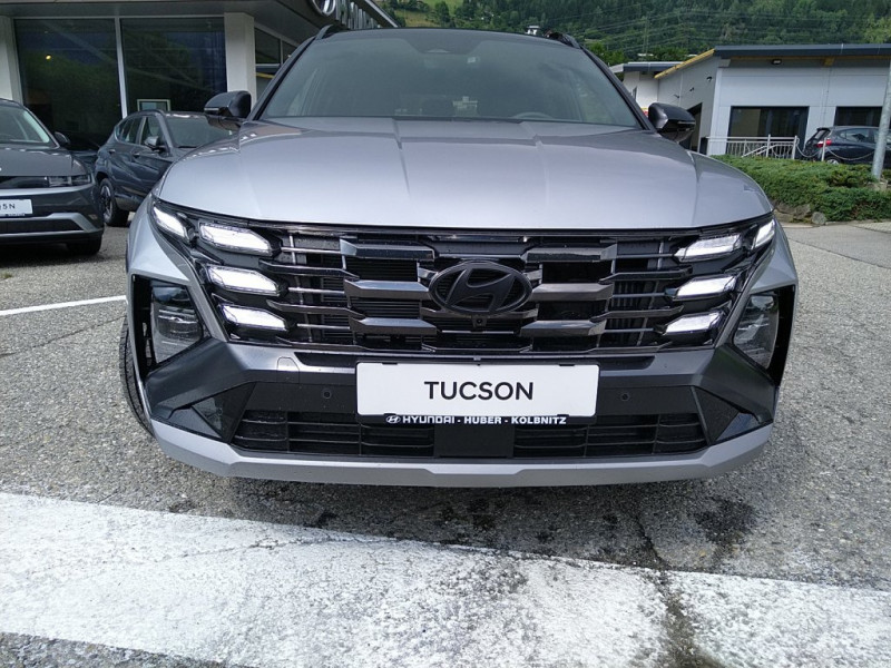 Tucson NX4 20th Anniversary 1,6 T-GDi PHEV 4WD AT - 2