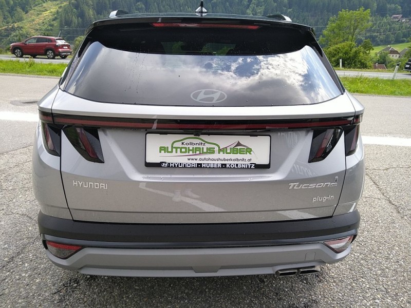 Tucson NX4 20th Anniversary 1,6 T-GDi PHEV 4WD AT - 4