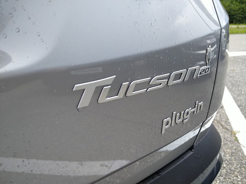 Tucson NX4 20th Anniversary 1,6 T-GDi PHEV 4WD AT - 5