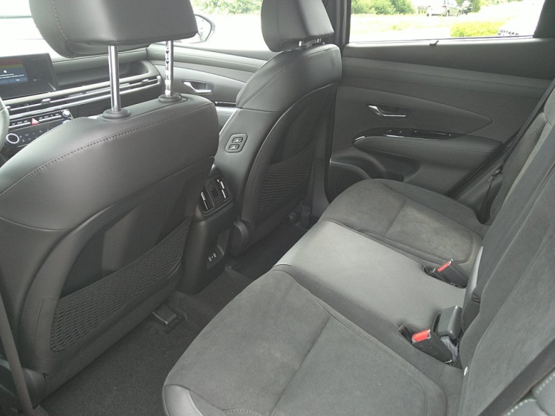 Tucson NX4 20th Anniversary 1,6 T-GDi PHEV 4WD AT - 9