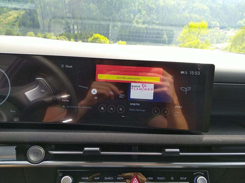 Tucson NX4 20th Anniversary 1,6 T-GDi PHEV 4WD AT - 16