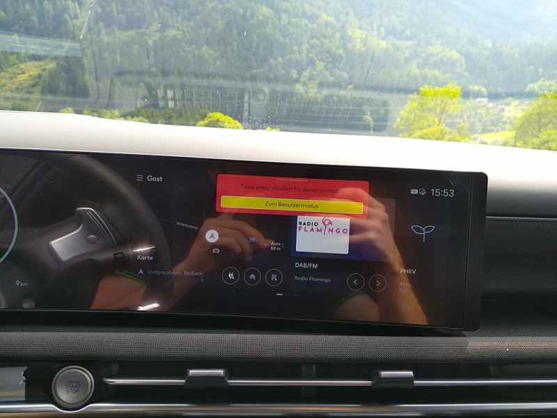 Tucson NX4 20th Anniversary 1,6 T-GDi PHEV 4WD AT - 17