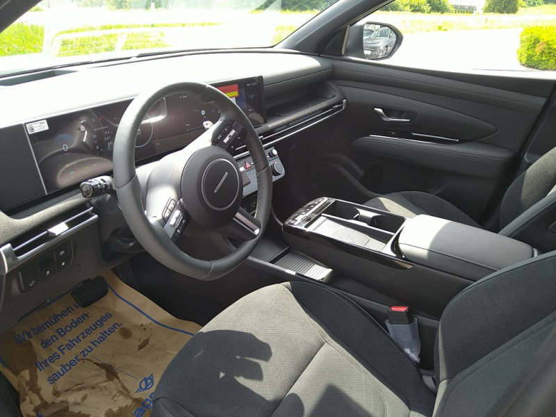 Tucson NX4 20th Anniversary 1,6 T-GDi PHEV 4WD AT - 20