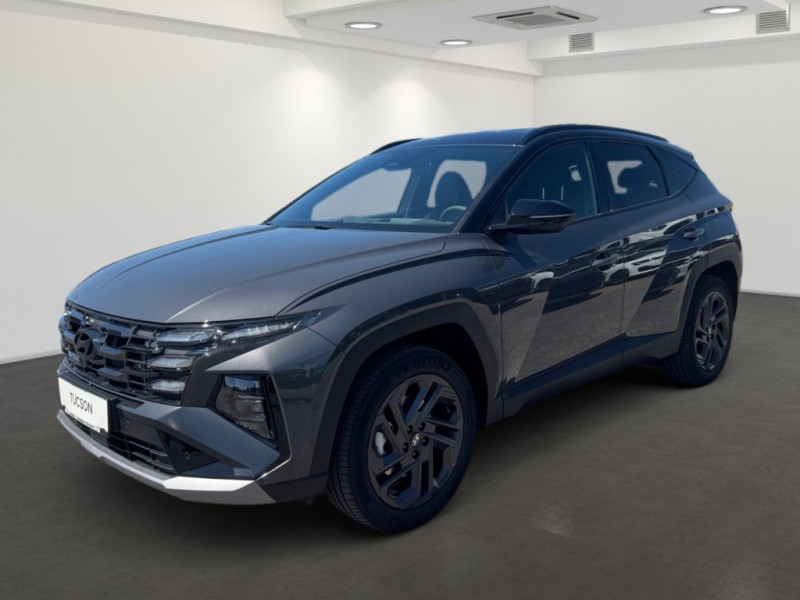 Tucson NX4 20th Anniversary 1,6 T-GDi PHEV 4WD AT Tucson HEV