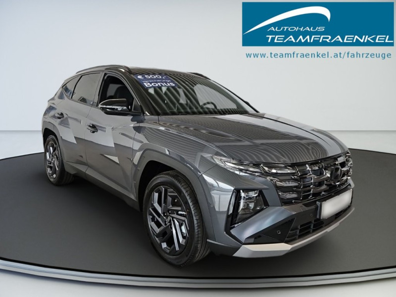 Tucson NX4 20th Anniversary 1,6 T-GDi PHEV 4WD AT t5pa1 - 1