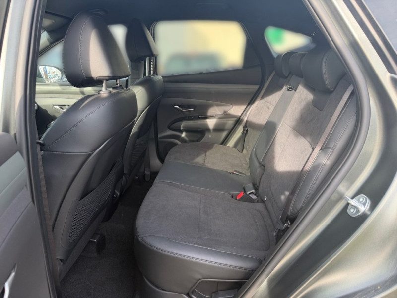 Tucson NX4 20th Anniversary 1,6 T-GDi PHEV 4WD AT t5pa1 - 10