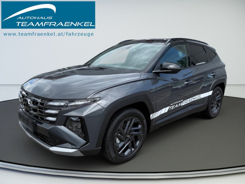 Tucson NX4 20th Anniversary 1,6 T-GDi HEV 2WD AT t5ha1 - 0