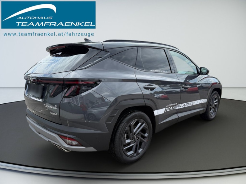 Tucson NX4 20th Anniversary 1,6 T-GDi HEV 2WD AT t5ha1 - 2