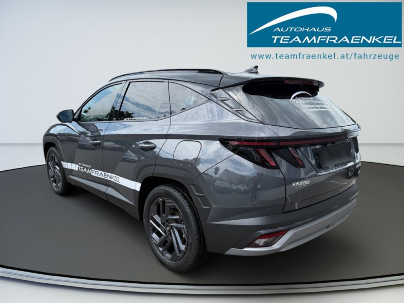 Tucson NX4 20th Anniversary 1,6 T-GDi HEV 2WD AT t5ha1 - 3