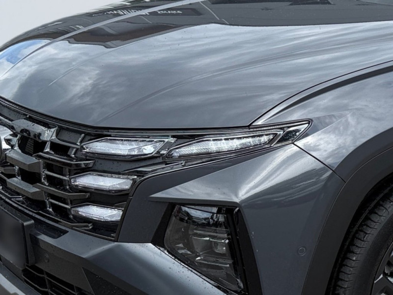 Tucson NX4 20th Anniversary 1,6 T-GDi HEV 2WD AT t5ha1 - 4