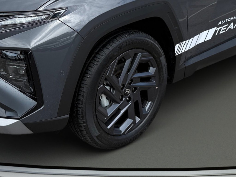 Tucson NX4 20th Anniversary 1,6 T-GDi HEV 2WD AT t5ha1 - 5