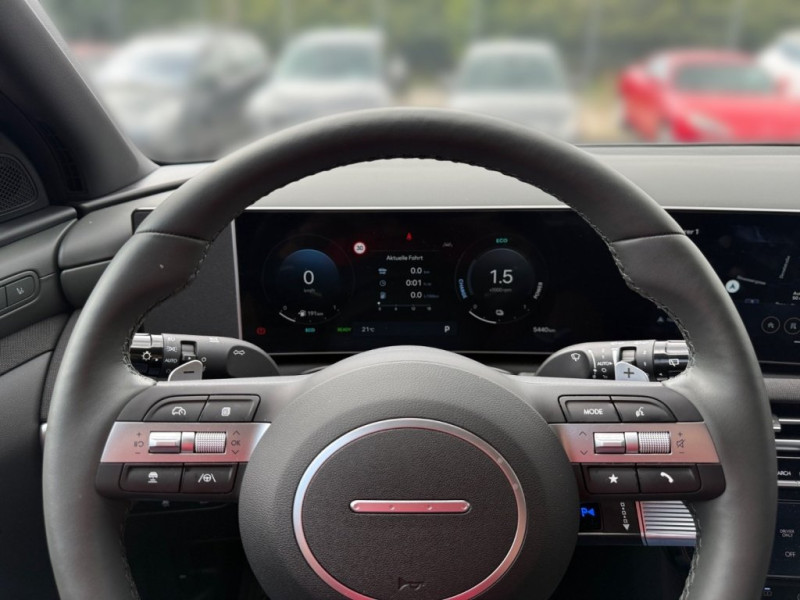 Tucson NX4 20th Anniversary 1,6 T-GDi HEV 2WD AT t5ha1 - 7