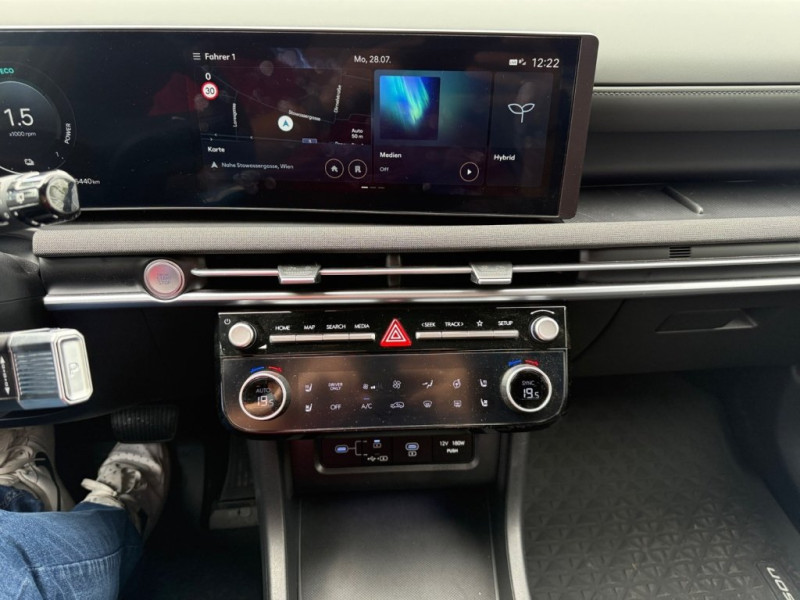 Tucson NX4 20th Anniversary 1,6 T-GDi HEV 2WD AT t5ha1 - 8