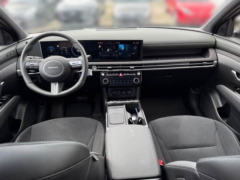 Tucson NX4 20th Anniversary 1,6 T-GDi HEV 2WD AT t5ha1 - 9