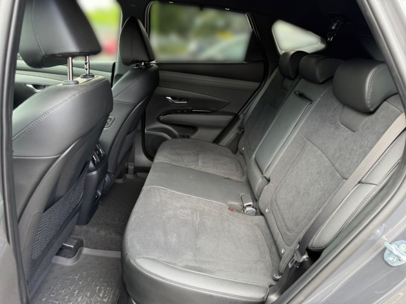 Tucson NX4 20th Anniversary 1,6 T-GDi HEV 2WD AT t5ha1 - 10