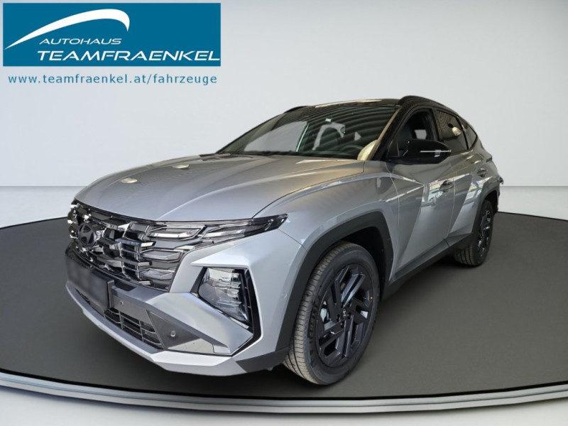 Tucson NX4 20th Anniversary 1,6 T-GDi HEV 2WD AT t5ha1 - 0