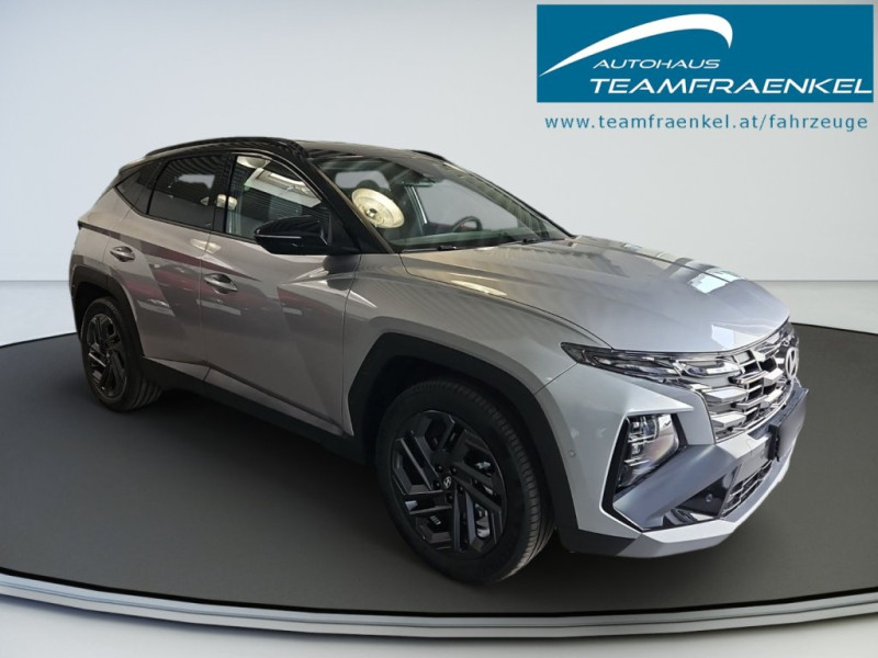 Tucson NX4 20th Anniversary 1,6 T-GDi HEV 2WD AT t5ha1 - 1