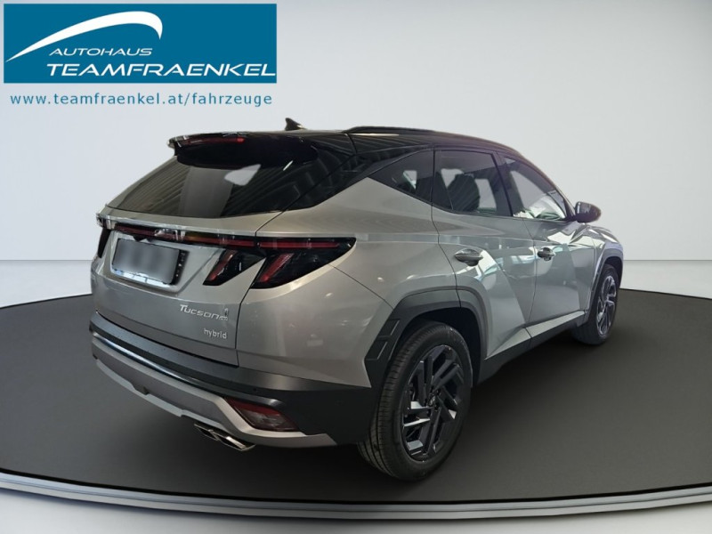 Tucson NX4 20th Anniversary 1,6 T-GDi HEV 2WD AT t5ha1 - 2