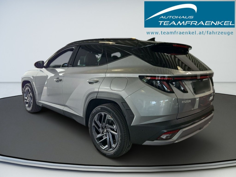 Tucson NX4 20th Anniversary 1,6 T-GDi HEV 2WD AT t5ha1 - 3