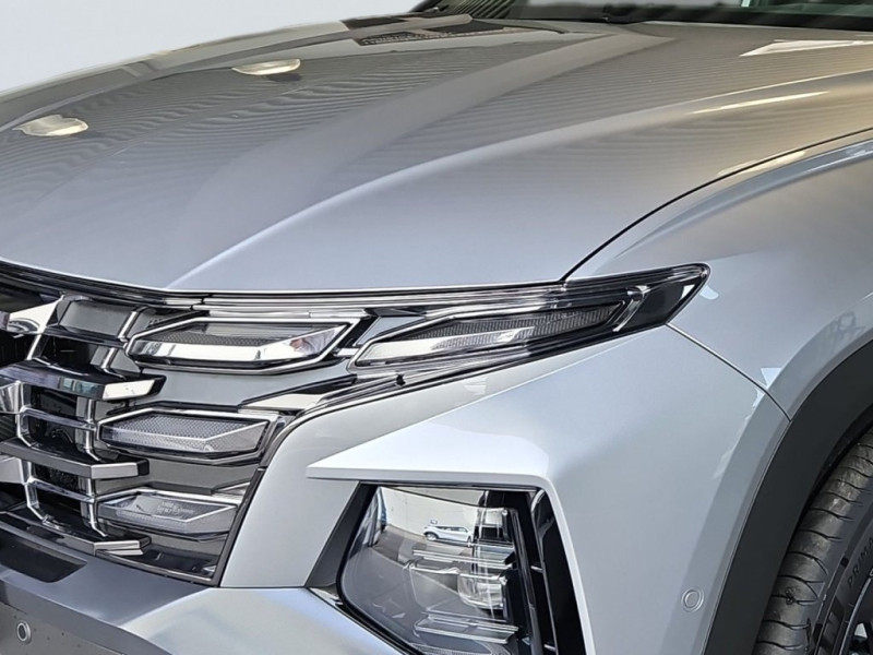 Tucson NX4 20th Anniversary 1,6 T-GDi HEV 2WD AT t5ha1 - 4