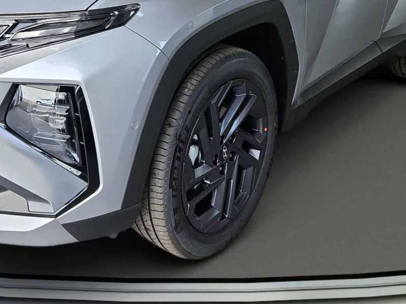 Tucson NX4 20th Anniversary 1,6 T-GDi HEV 2WD AT t5ha1 - 5