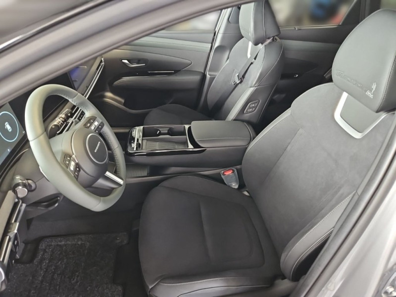 Tucson NX4 20th Anniversary 1,6 T-GDi HEV 2WD AT t5ha1 - 6