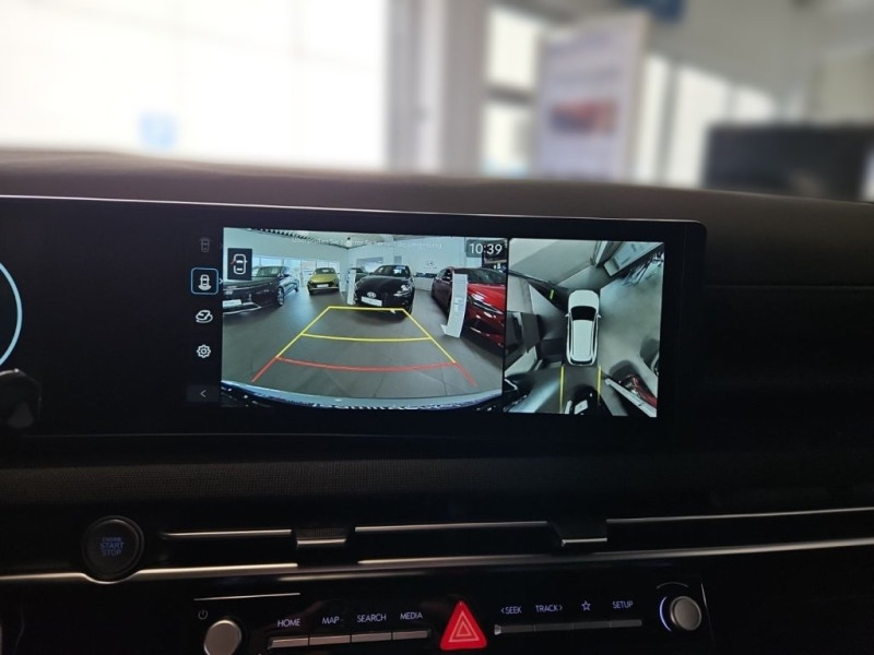 Tucson NX4 20th Anniversary 1,6 T-GDi HEV 2WD AT t5ha1 - 9